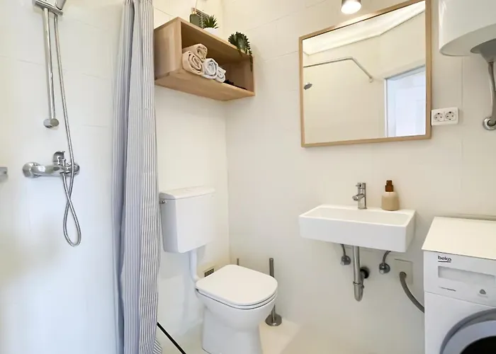 Apartamento Studio Central